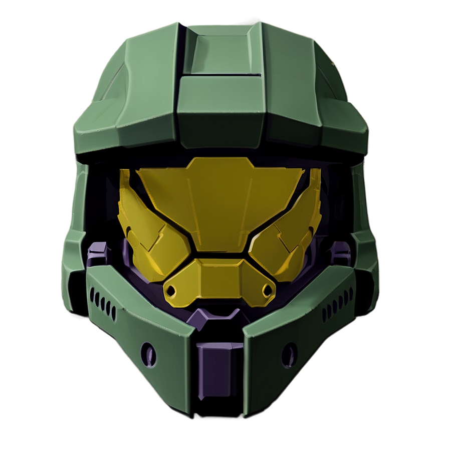 Master Chief Helmet Accessory Png Umw