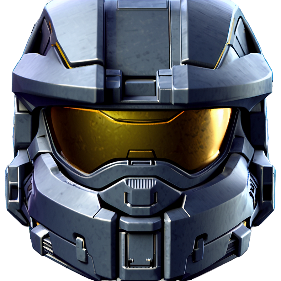 Master Chief Helmet Blueprint Png Mdh