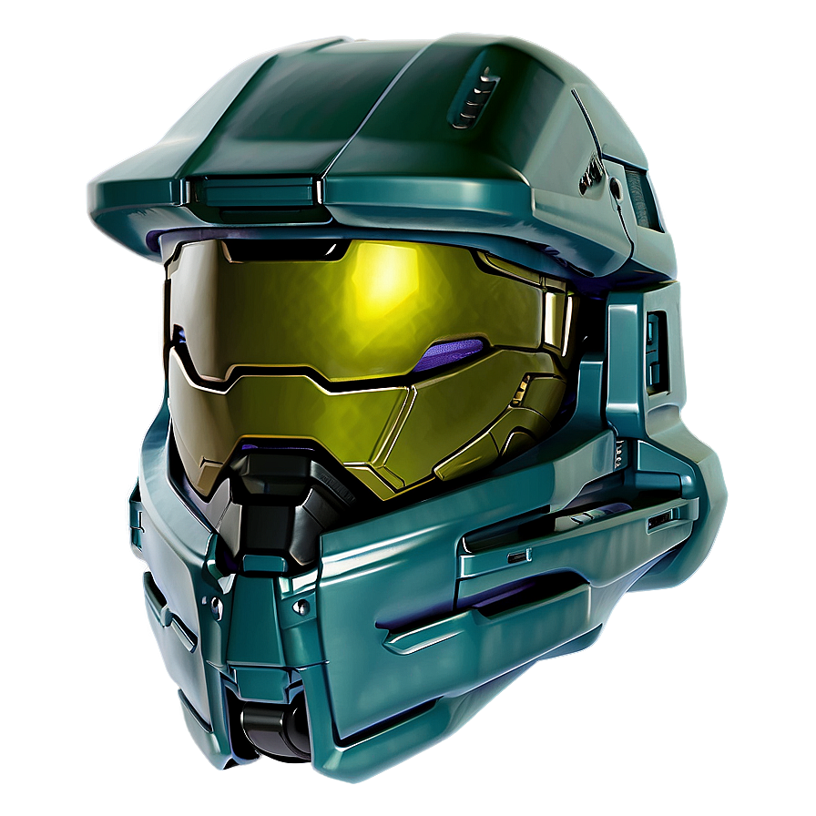 Master Chief Helmet C