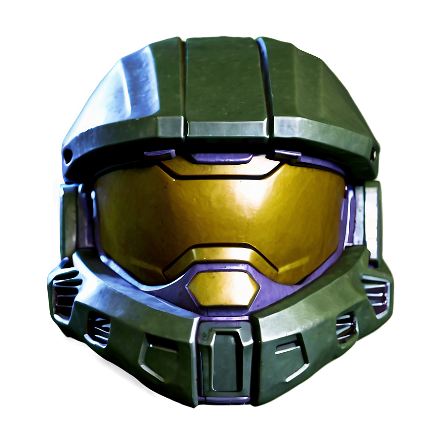 Master Chief Helmet Concept Art Png 19