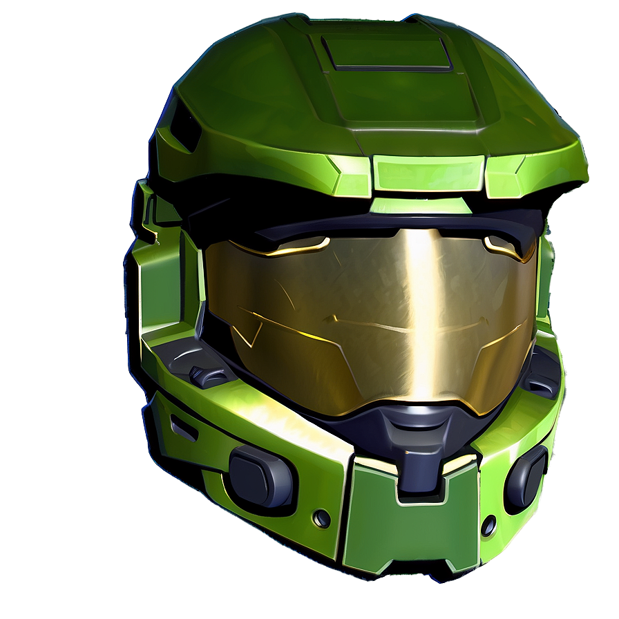 Master Chief Helmet Equipment Png 61