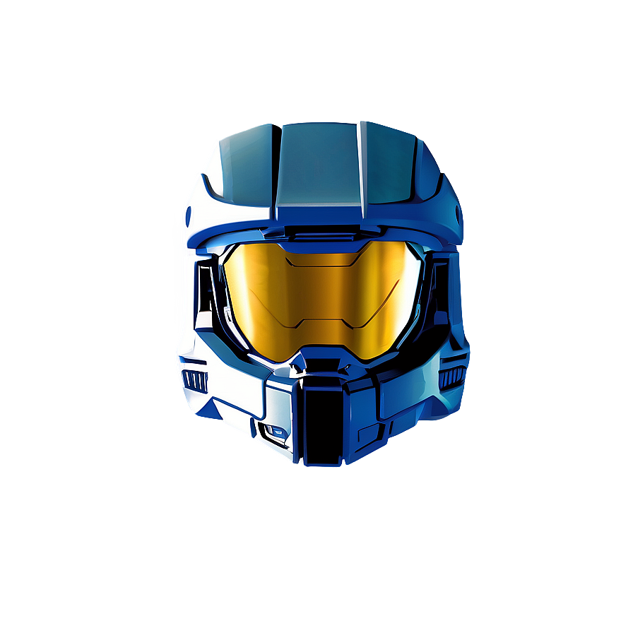 Master Chief Helmet Front View Png 06132024