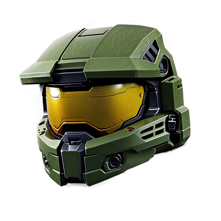 Master Chief Helmet Gear Png Fhs