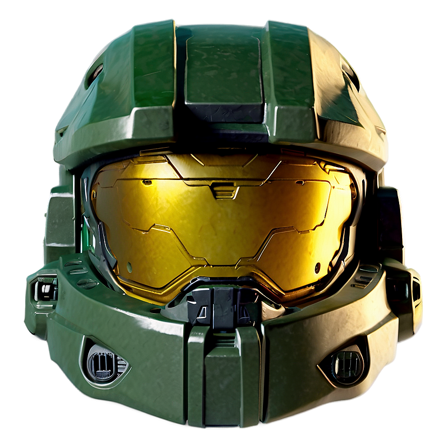 Master Chief Helmet Halo Png 44