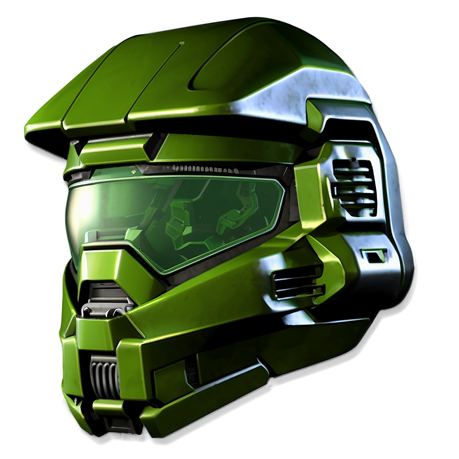 Master Chief Helmet Outline Png 06132024