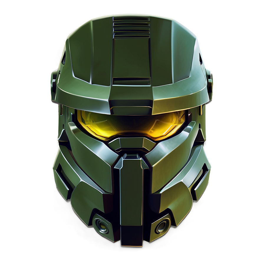 Master Chief Helmet Symbol Png 11