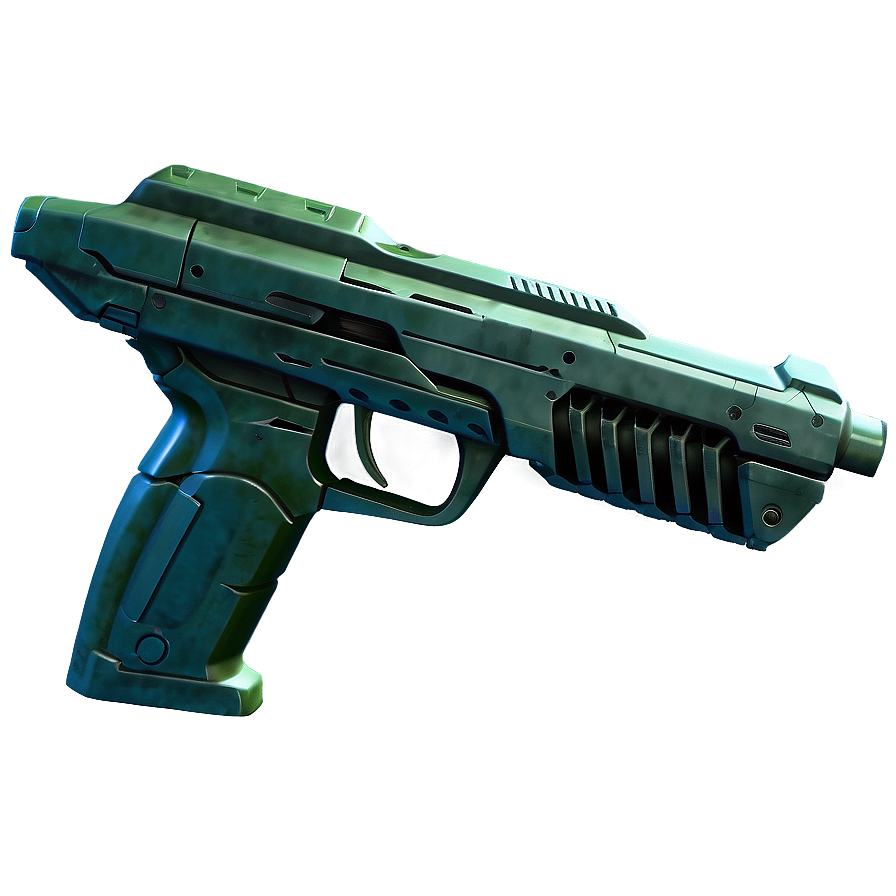 Master Chief's Gun Png Njn