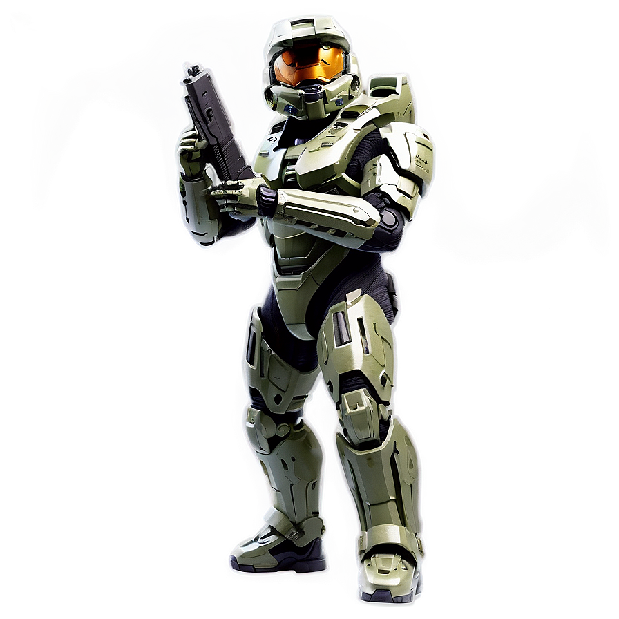 Master Chief Tactical Map Png Vit62