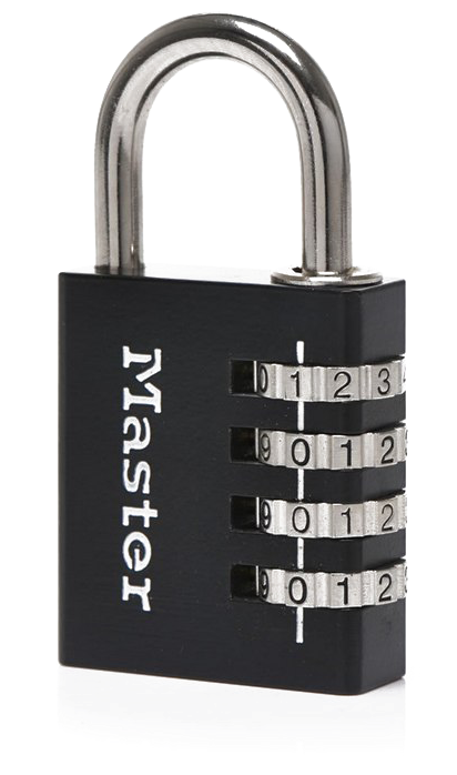 Master Combination Padlock