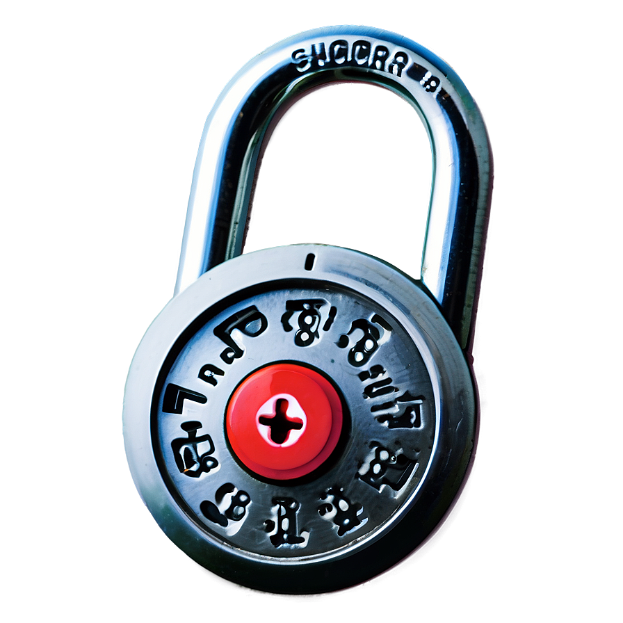 Master Lock Png Qhc