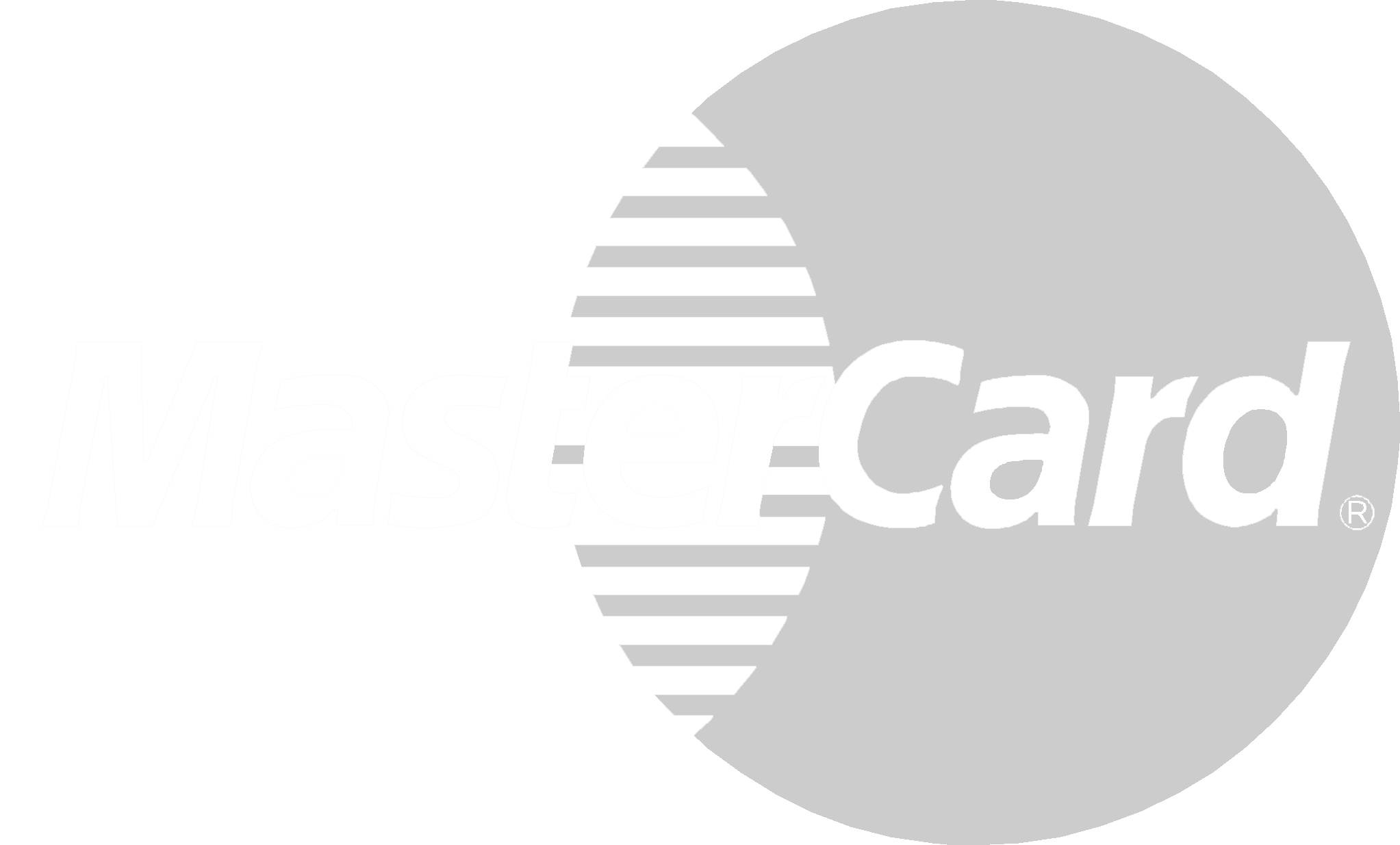 Mastercard Logo Gray Background