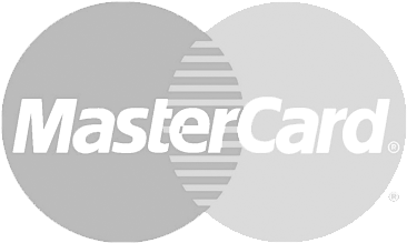 Mastercard Logo Gray Scale