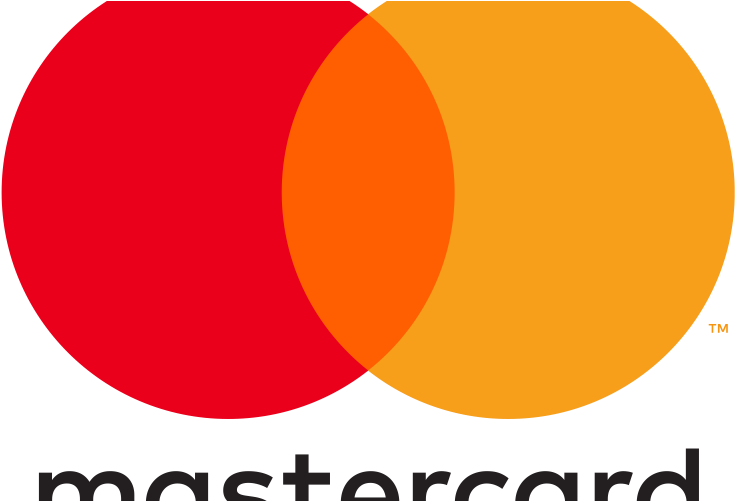 Mastercard Logo Interlocking Circles