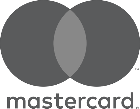 Mastercard Logo Modern Interlocking Circles