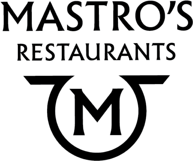 Mastros Restaurant Logo