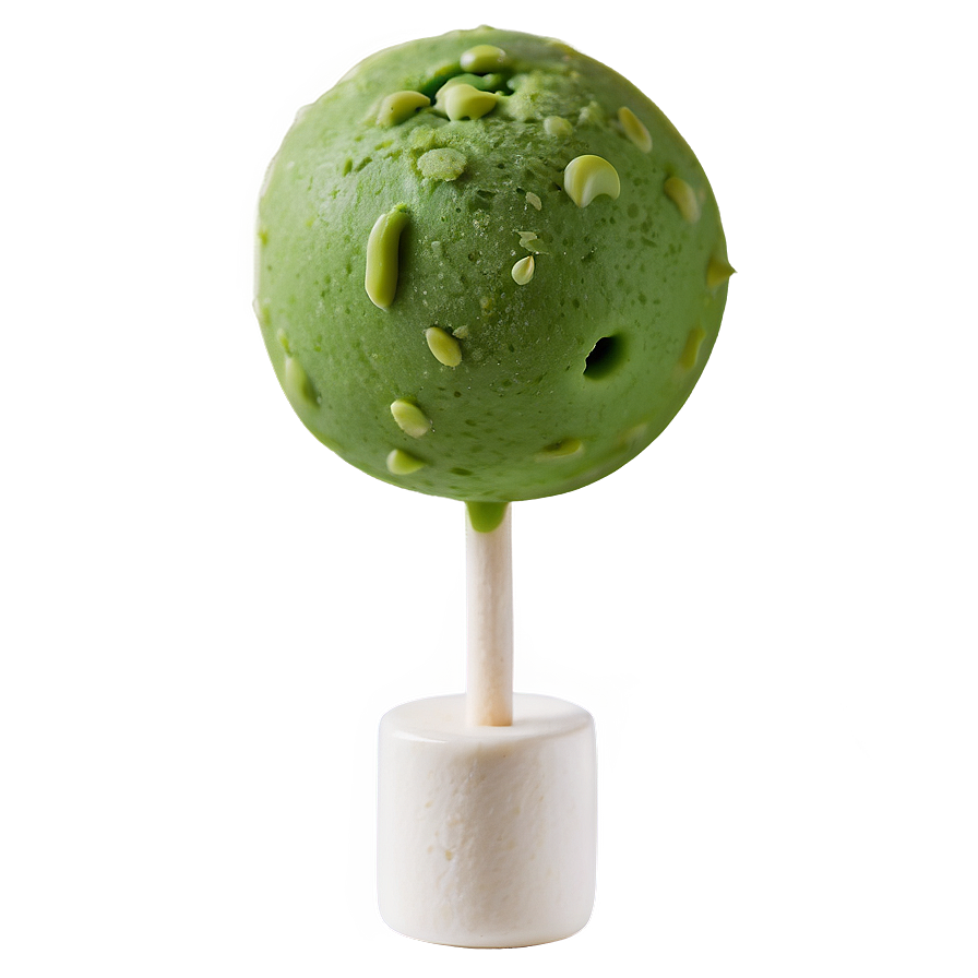 Matcha Cake Pop Png Lpb