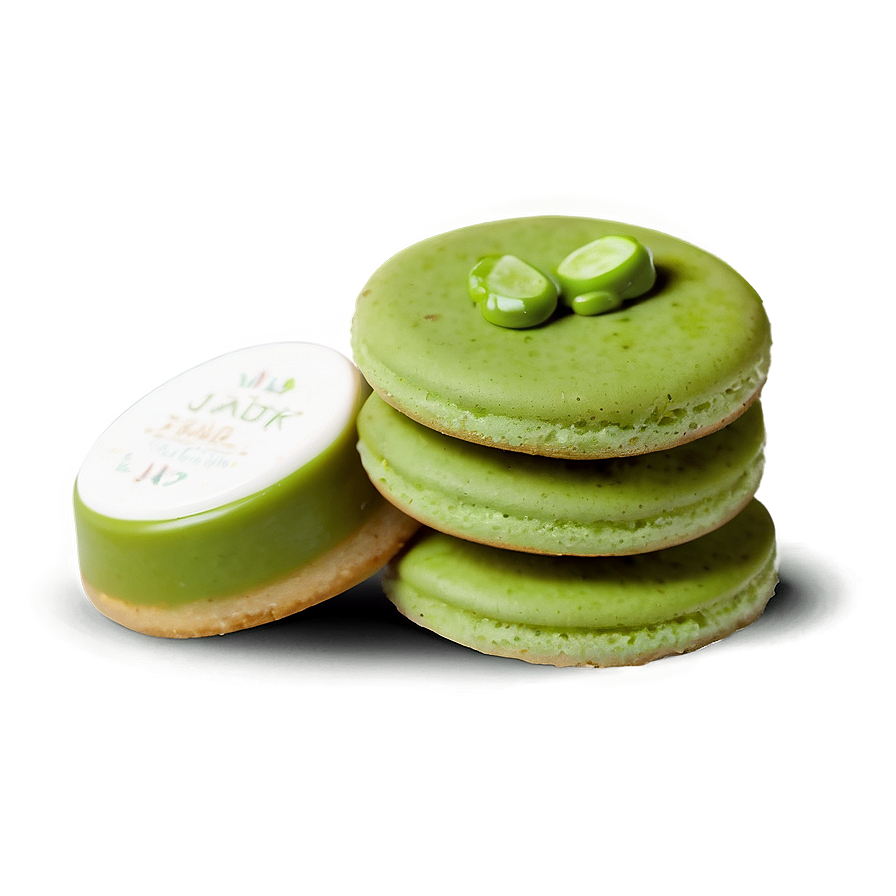 Matcha Cookies Png 91