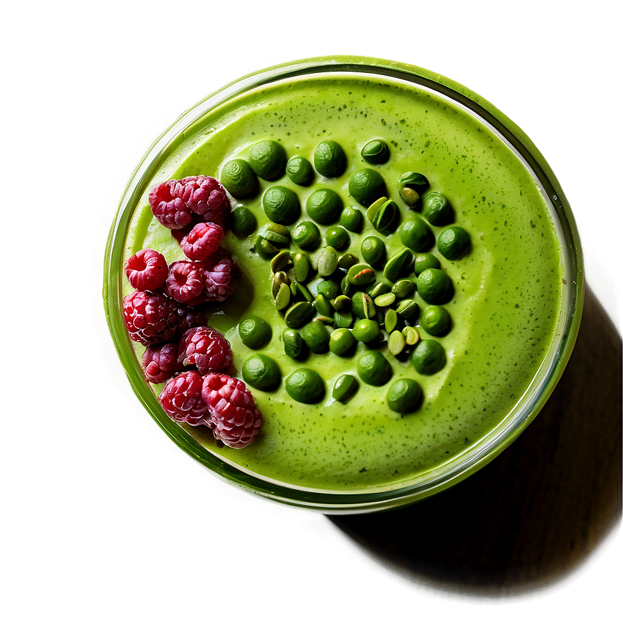 Matcha Green Tea Smoothie Png 13