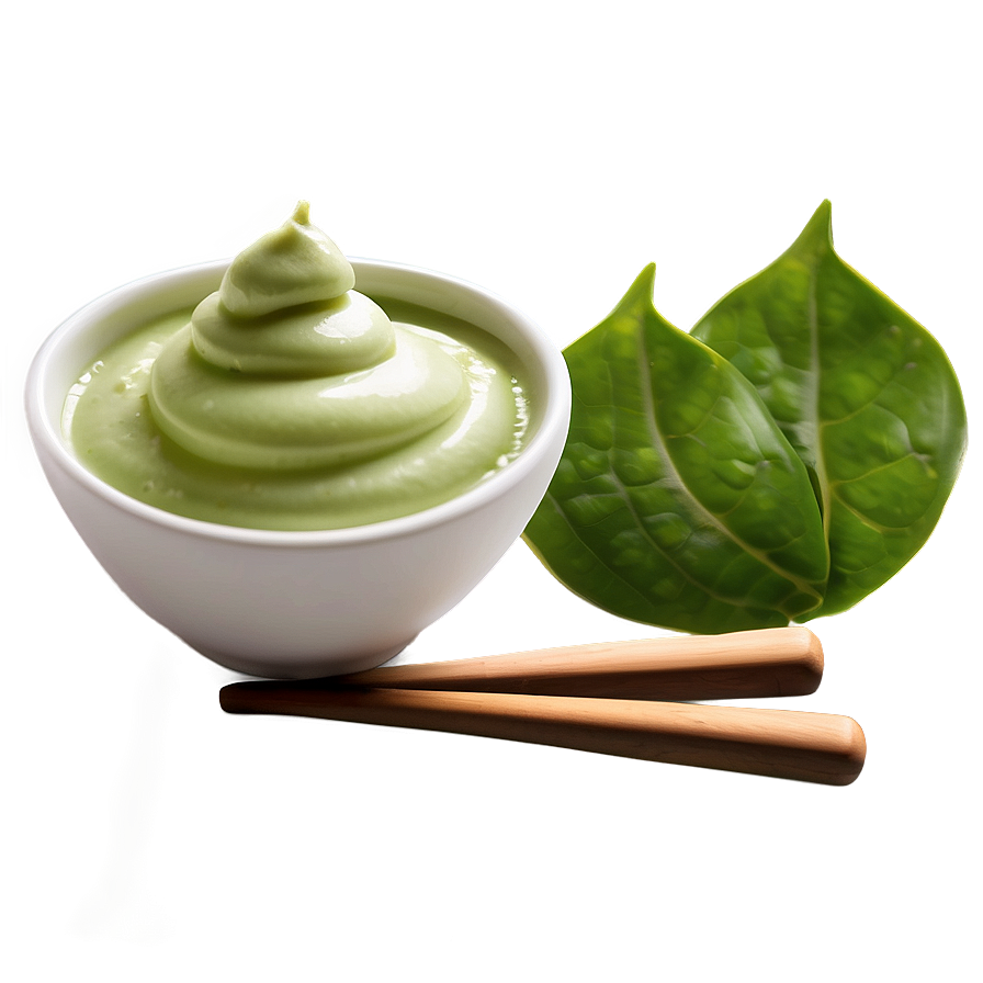 Matcha Yogurt Png 24