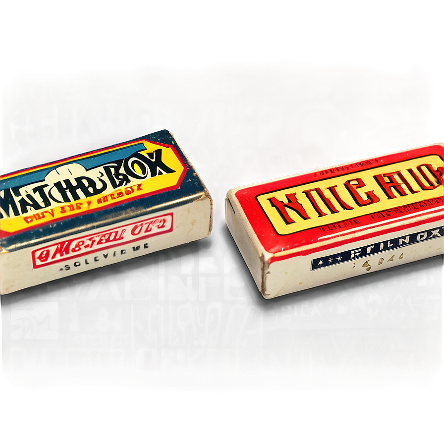 Matchbox History Archive Png 06202024