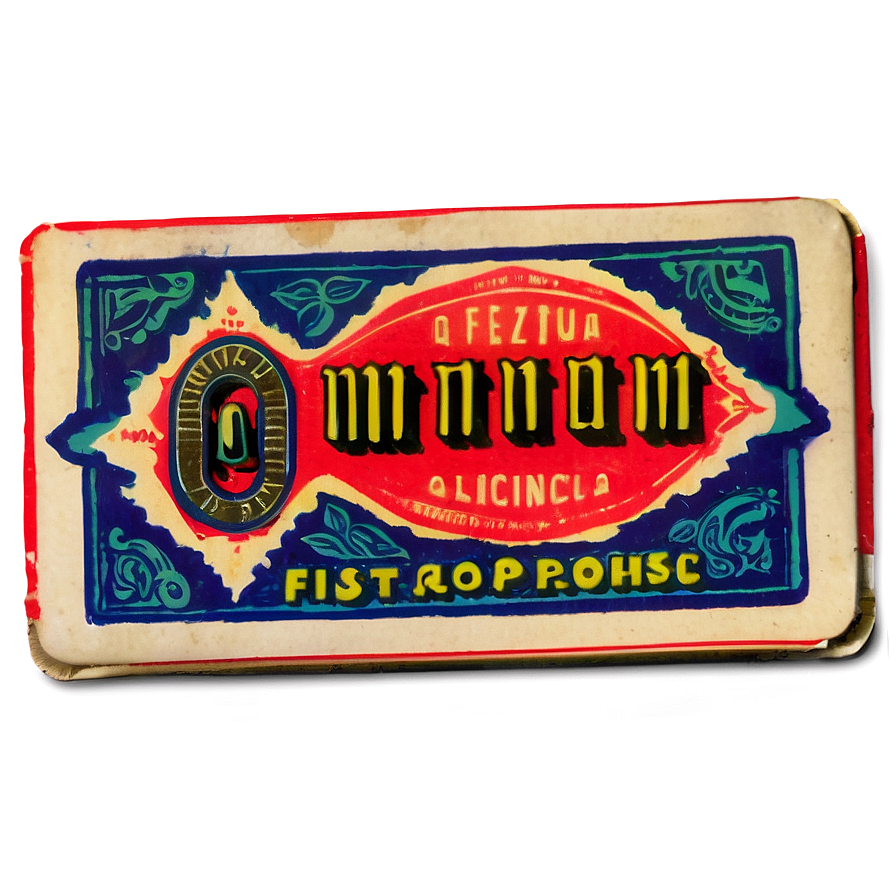 Matchbox Label Art Png 06202024