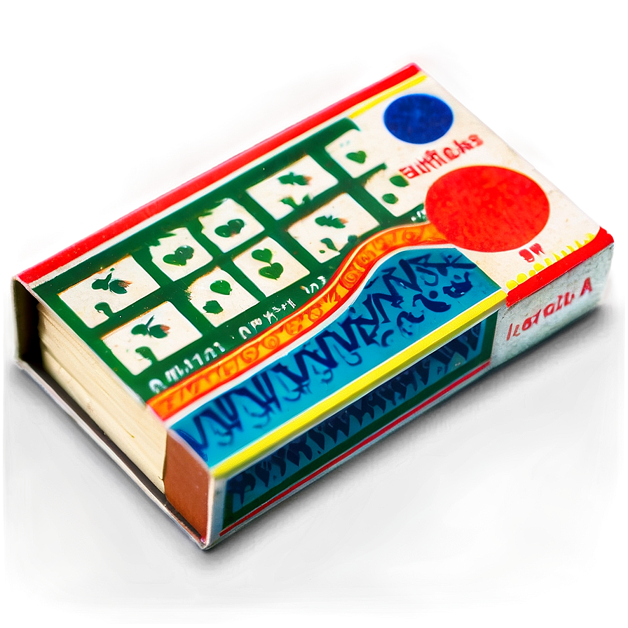 Matchbox Label Art Png Aey