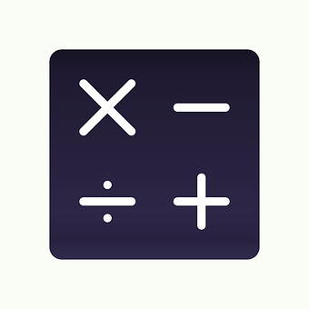 Mathematical Operations Icon