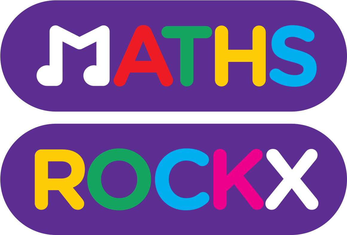 Maths Rockx Logo