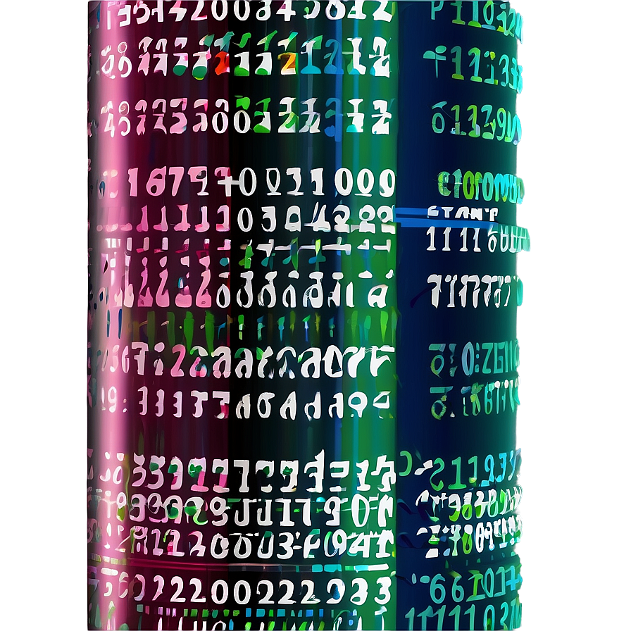 Matrix Code B