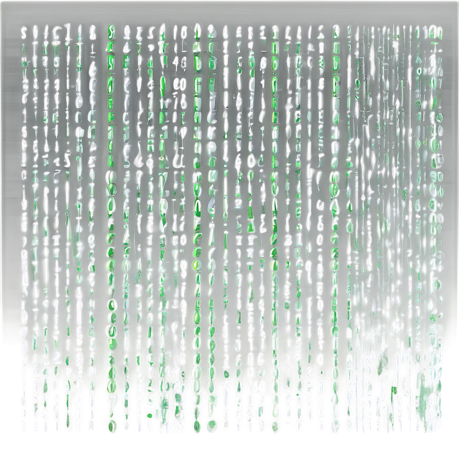 Matrix Code Rain Animation Png 06252024