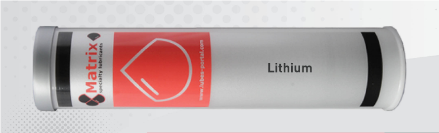 Matrix Lithium Battery Cell