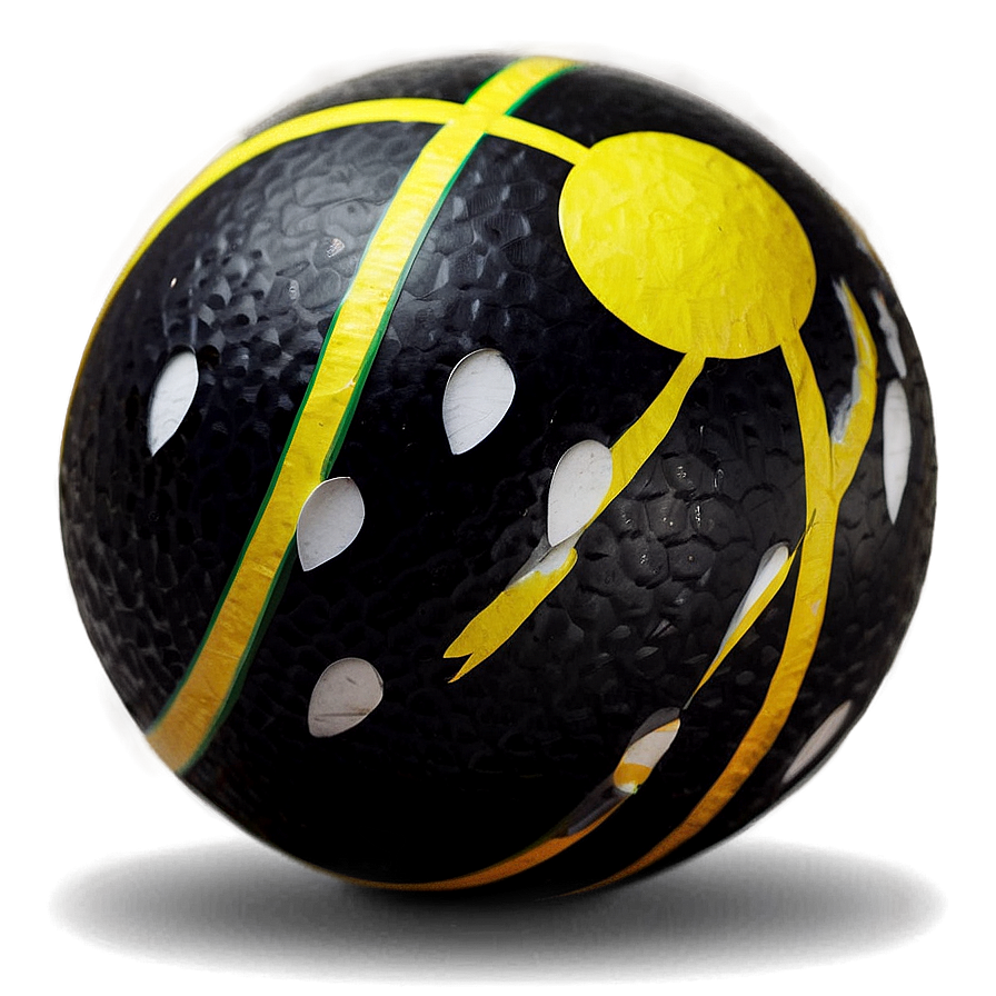 Matte Black Ball Png Mmk19