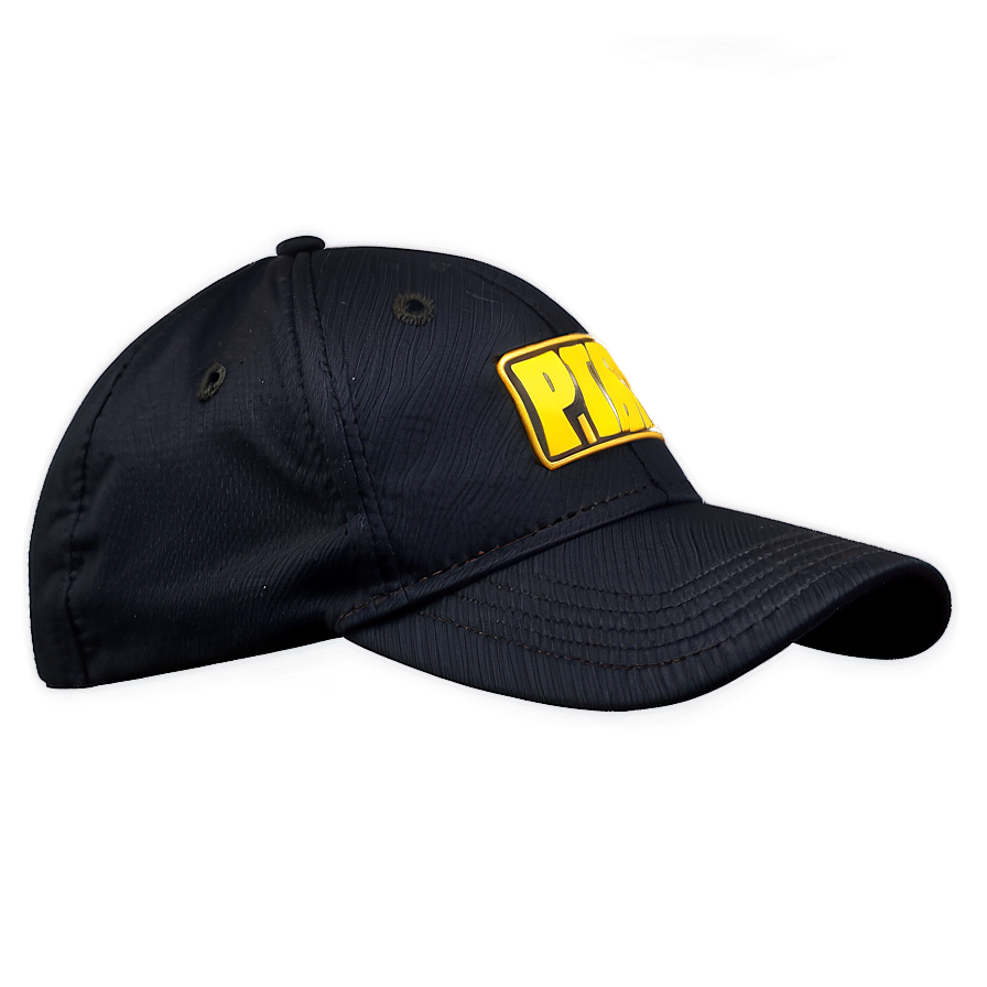 Matte Black Cap Png 06122024