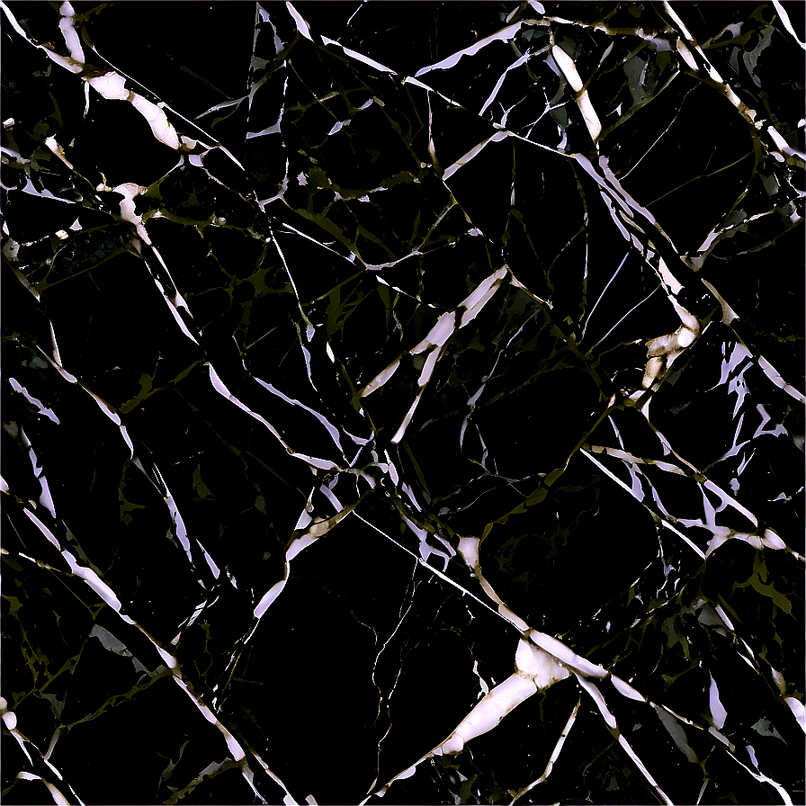 Matte Black Marble Look Png 62