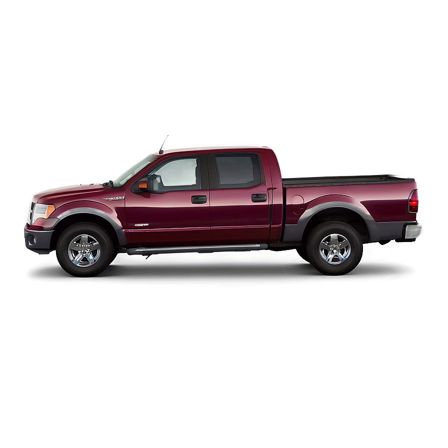 Matte Pickup Truck Png Spl