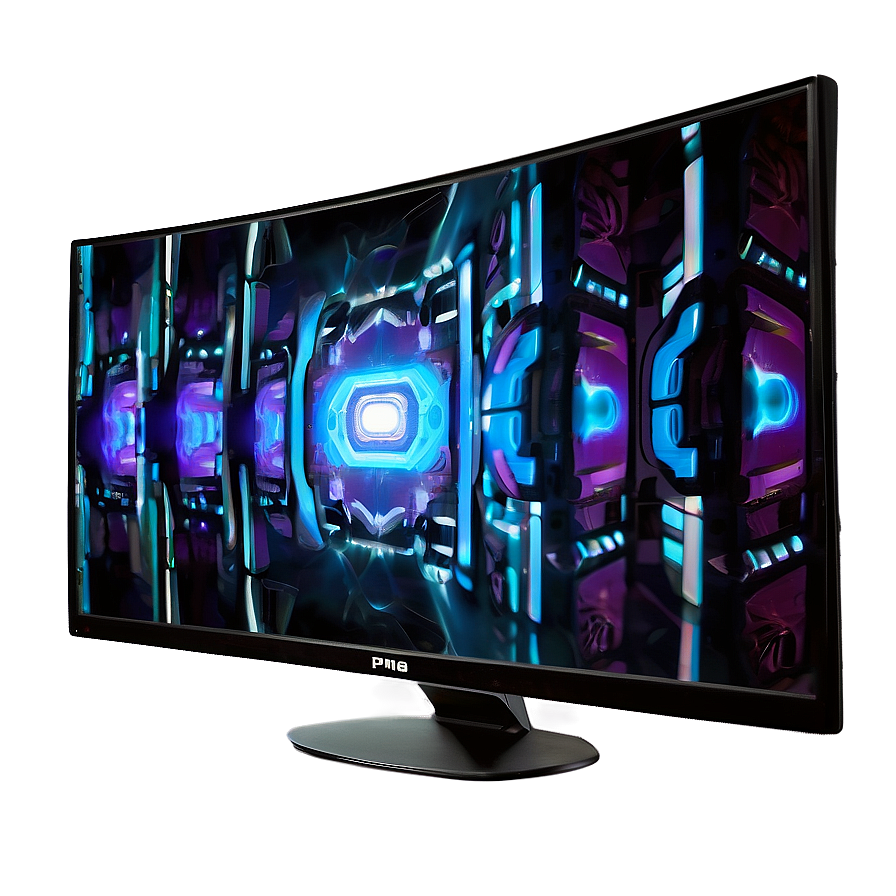 Matte Screen Gaming Monitor Png 06212024