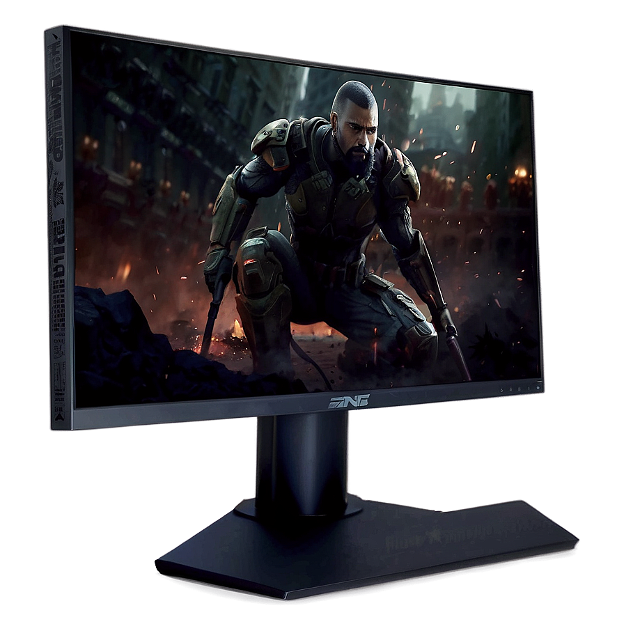 Matte Screen Gaming Monitor Png 56