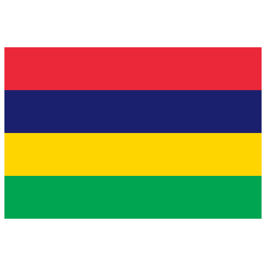 Mauritius National Flag