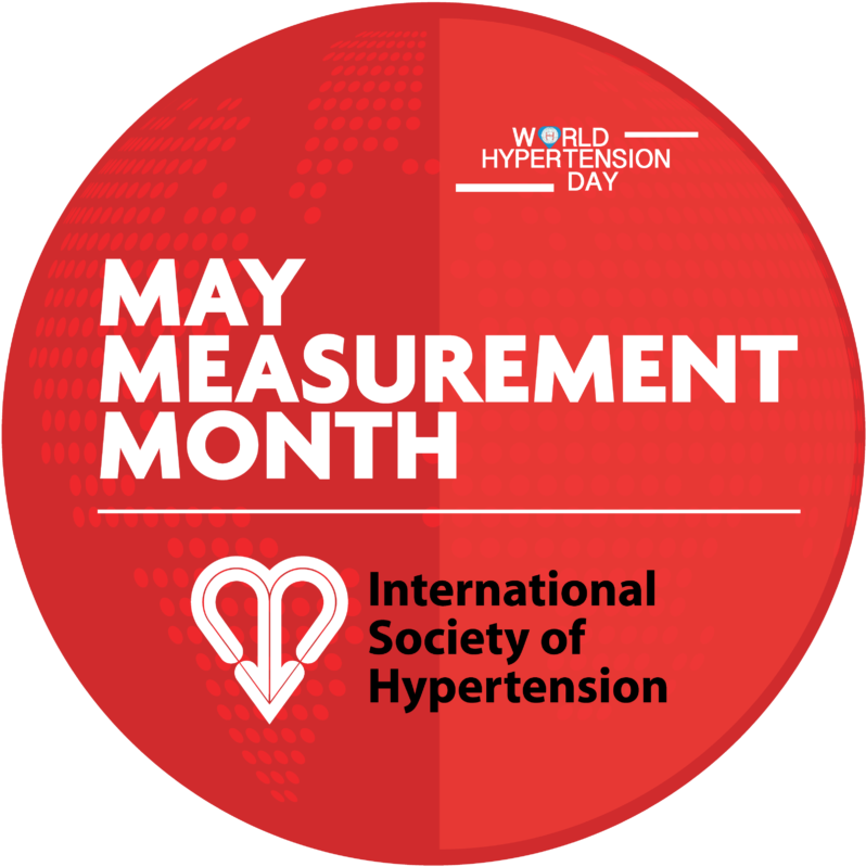 May Measurement Month World Hypertension Day