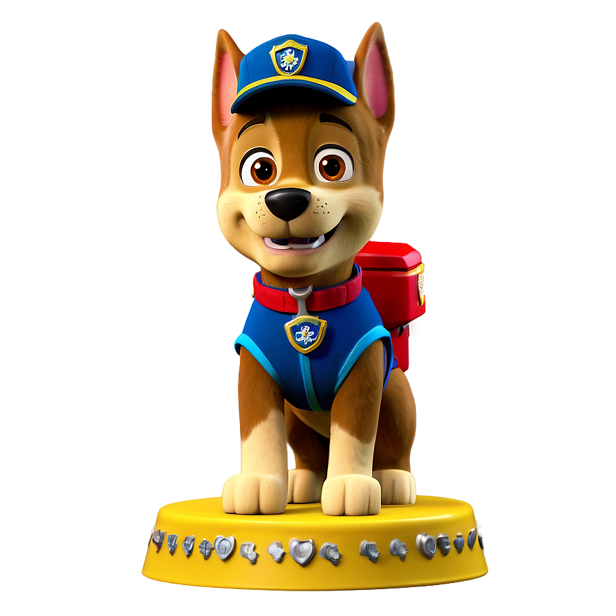 Mayor Goodway Paw Patrol Png Eso63