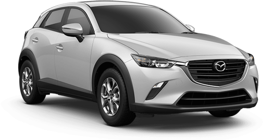 Mazda C X3 Silver S U V