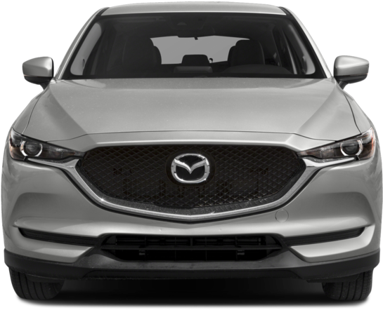 Mazda C X5 Front View