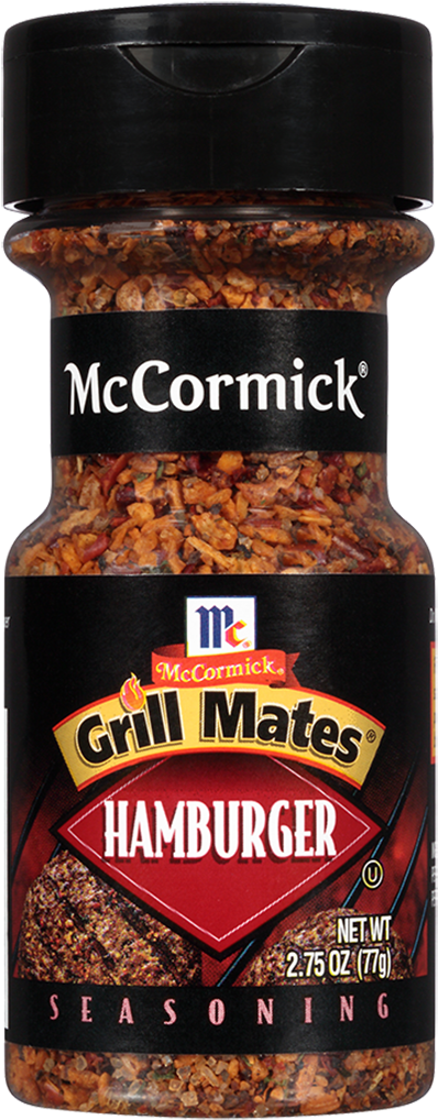 Mc Cormick Grill Mates Hamburger Seasoning