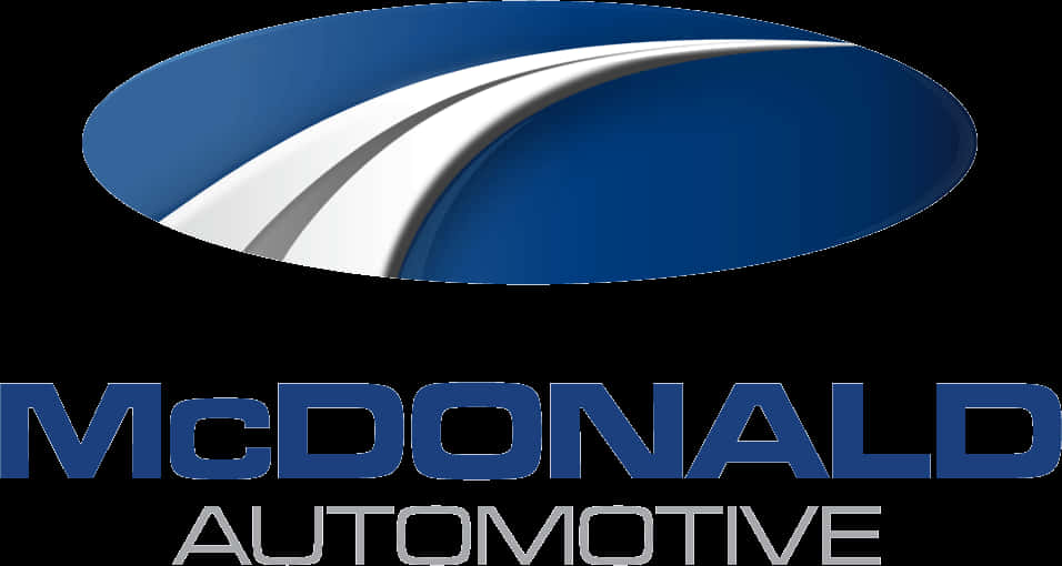 Mc Donald Automotive Logo