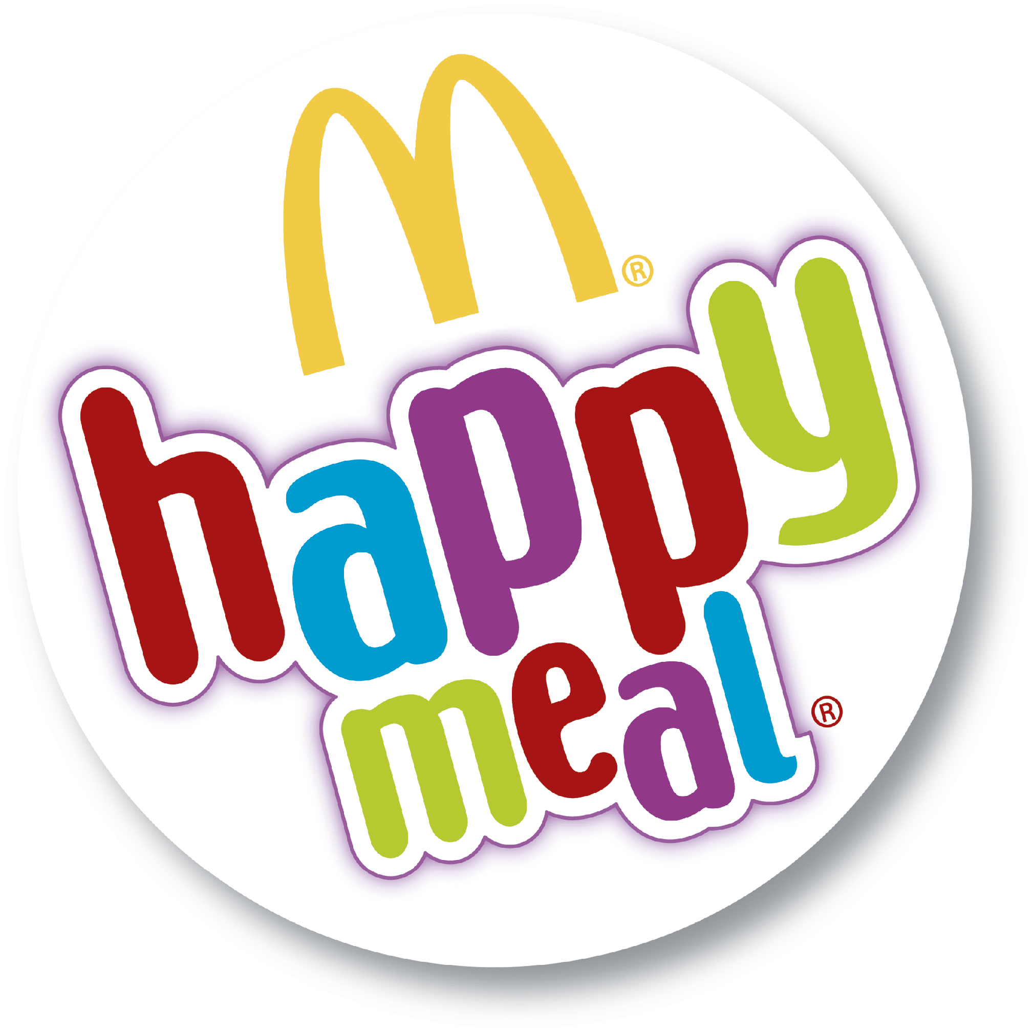 Mc Donalds Happy Meal Logo