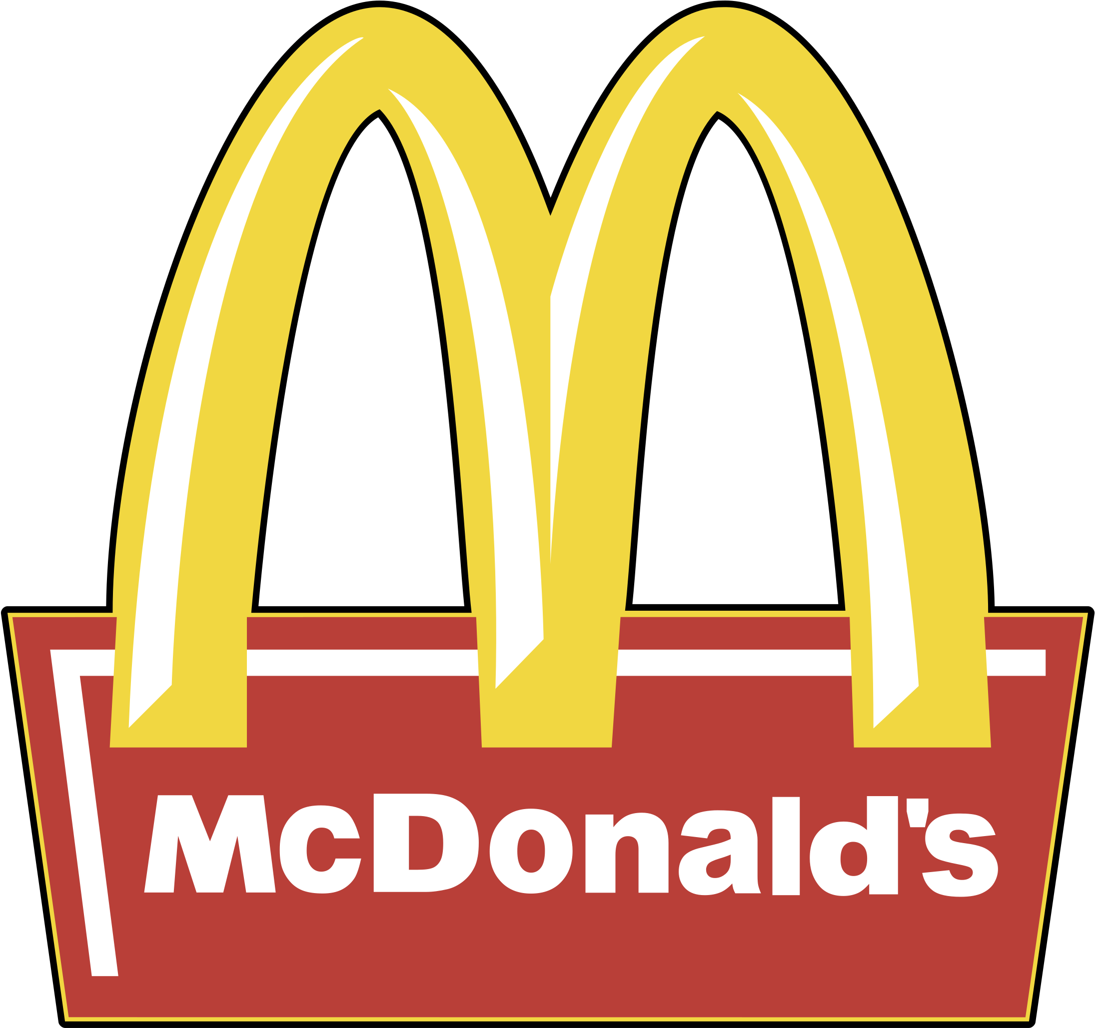 Mc Donalds Logo Classic