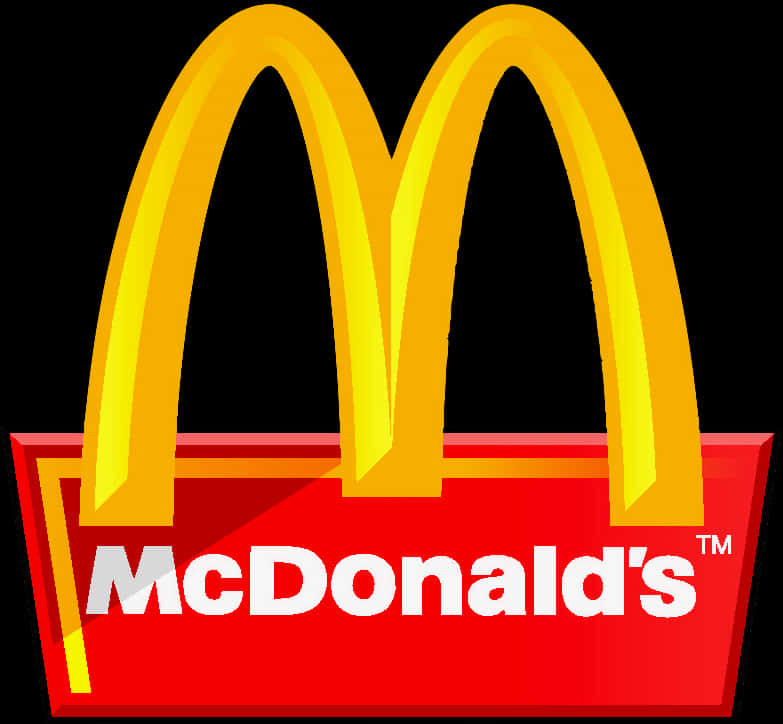 Mc Donalds Logo Golden Arches