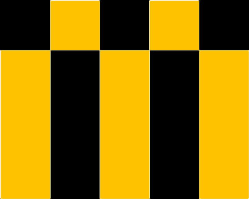 Mc Donalds Logo Pixel Art