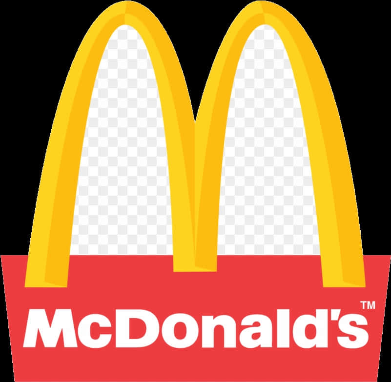 Mc Donalds Logo Transparent Background