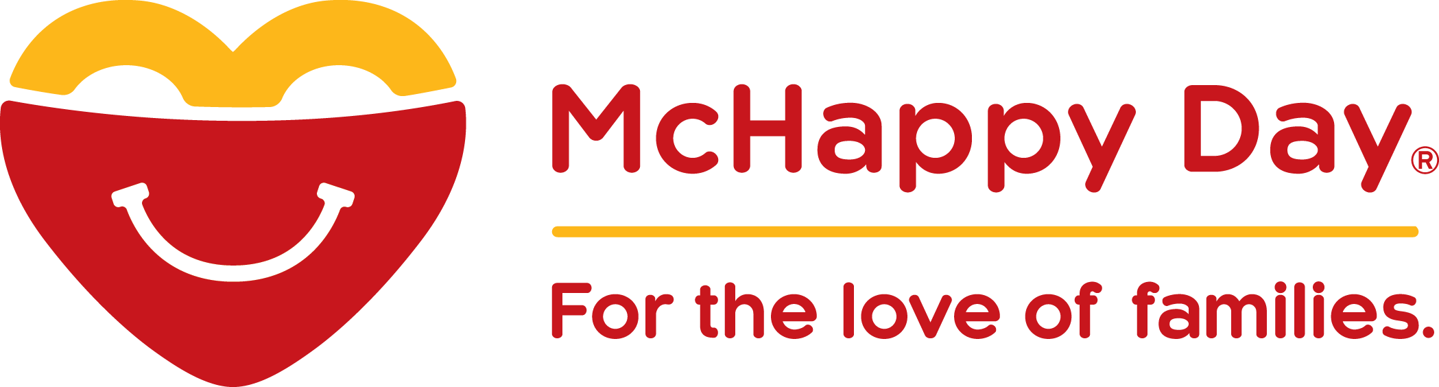 Mc Happy Day Logo